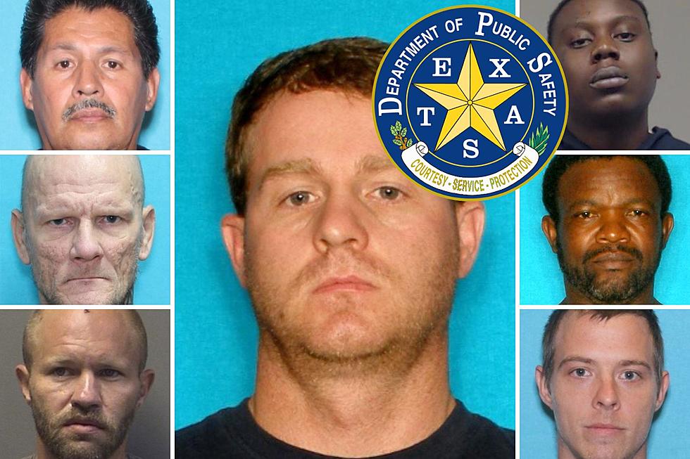 Henderson County, Texas Sheriff Looking for Top 10 Fugitive with $5,000 Reward
