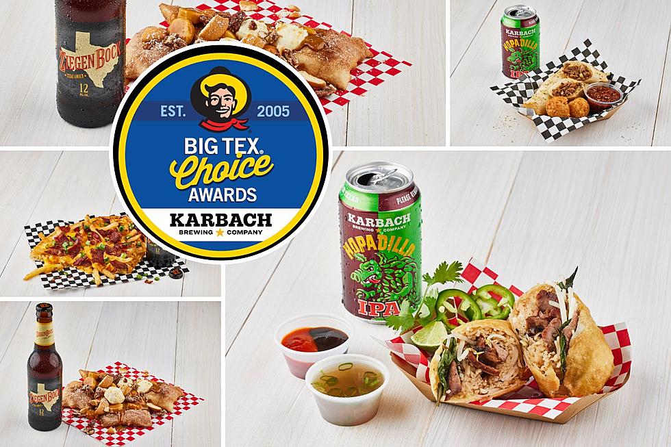 Here&#8217;s a Delicious Look at the 2023 State Fair of Texas Big Tex Choice Awards Top 10