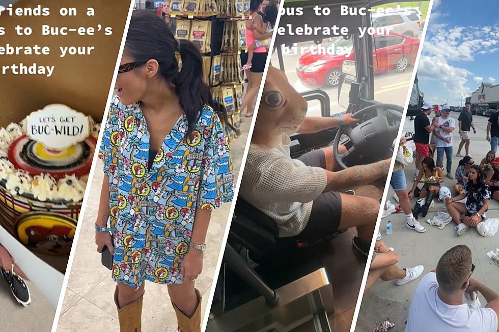 Tennessee Woman's Buc-ee's Themed B-Day Party is Viral on TikTok