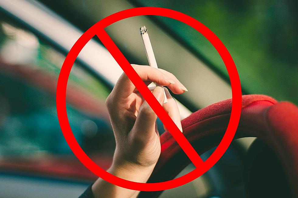 9 States Passed Smoking Bans with Children in a Car. Has Texas?