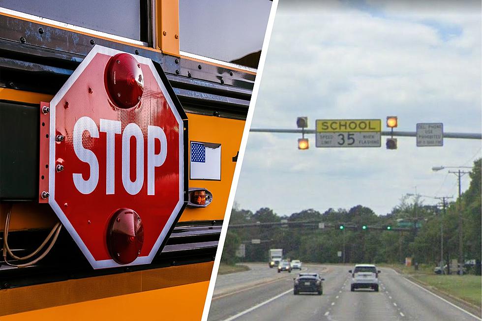 It's Perfect Time to Refresh East Texas School Bus / School Zone 