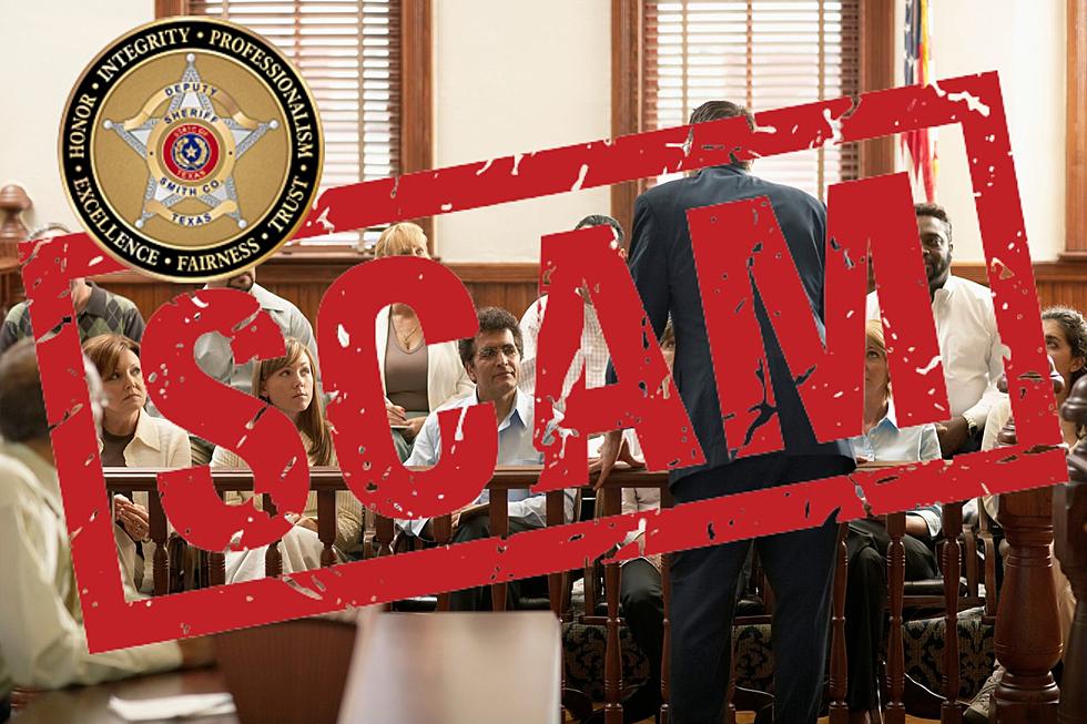 Don't Fall Victim to This New Jury Duty Scam in Smith County