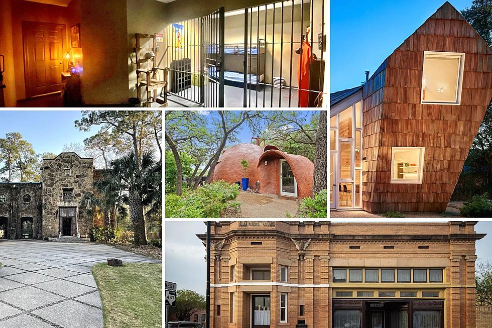 Austin and 2 Other Cities are Home to the Most Unique Airbnbs