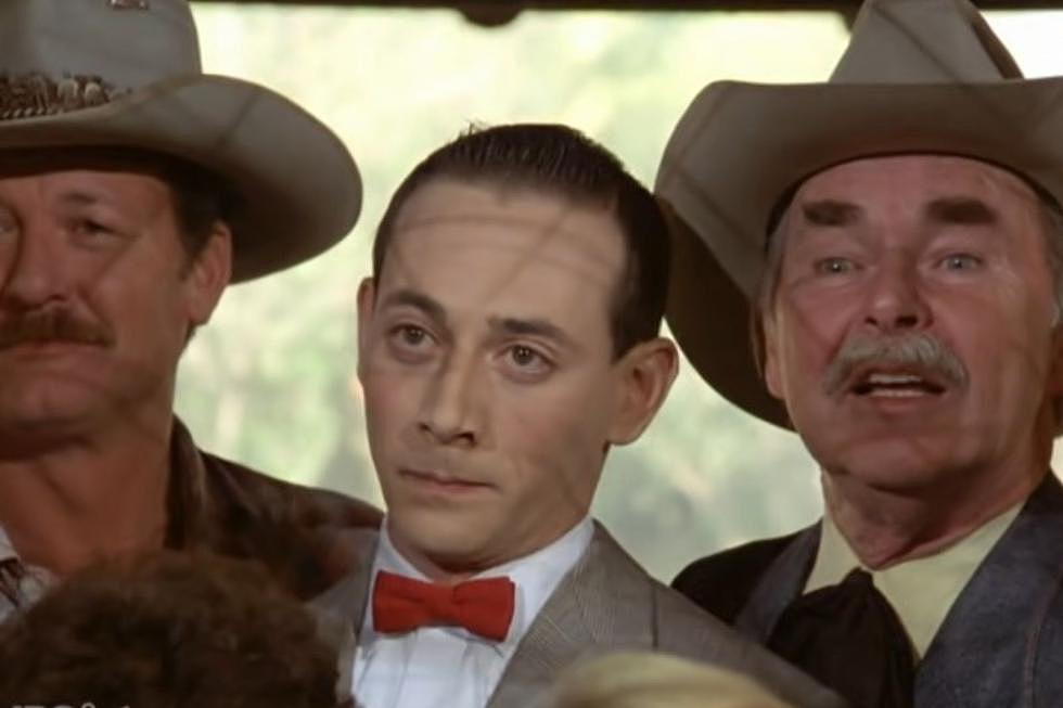 Did You Know That Pee Wee Started One of Texas' Biggest Myths?