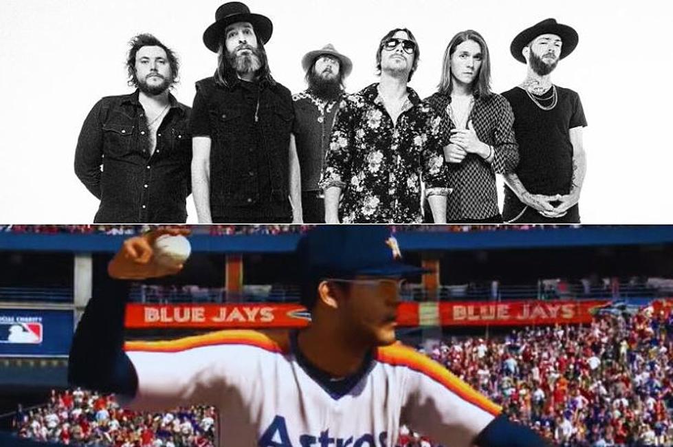 Remember That Time in ’16 PlayStation ‘MLB The Show’ Tapped Whiskey Myers?