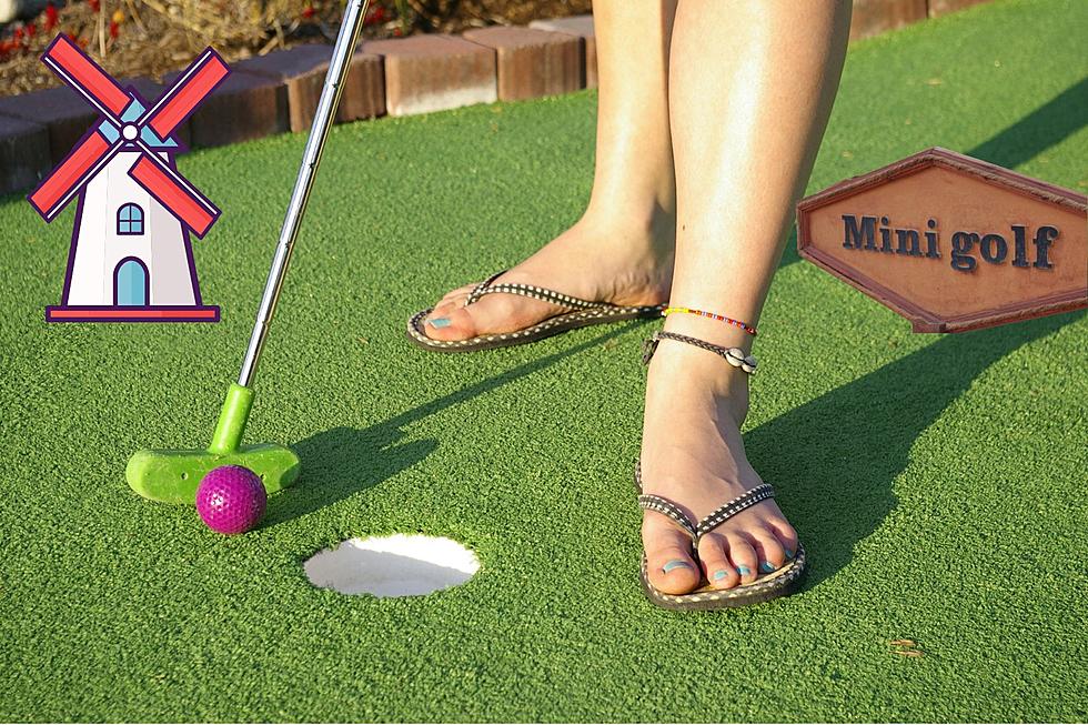 19 Hole Putt-Putt Golf Fundraiser in Longview on Saturday