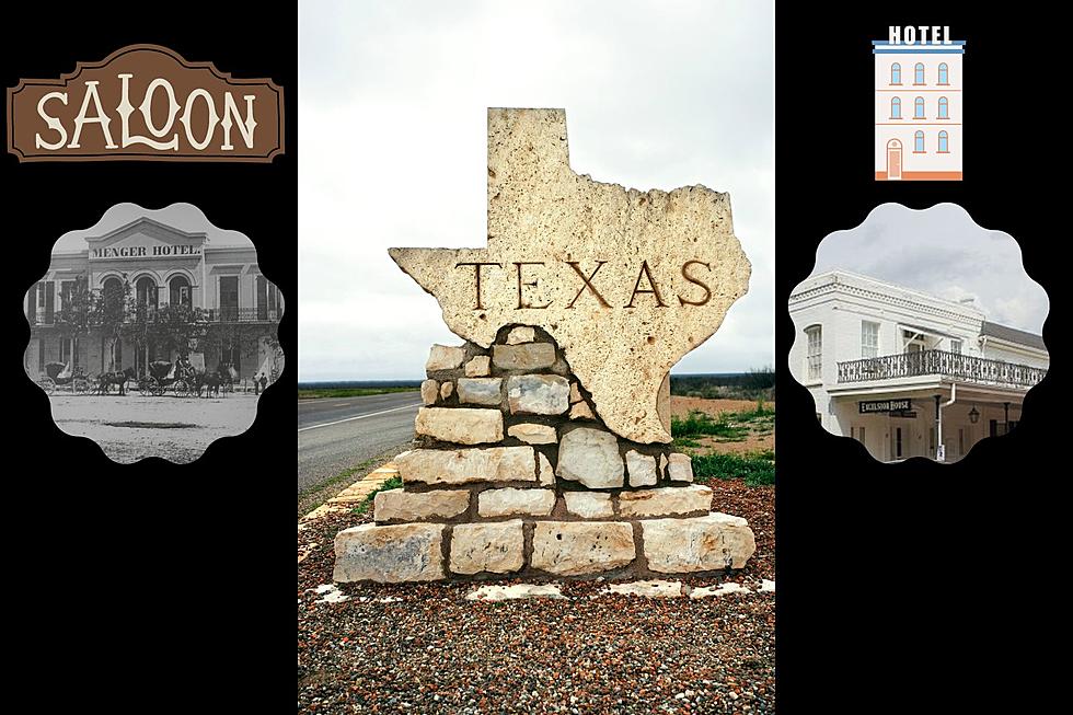 Amazing Texas History Found in the 9 Oldest Hotels in Texas