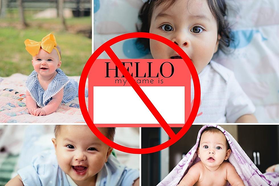 Having a Baby? Be Careful Because These Names are Illegal in Texas