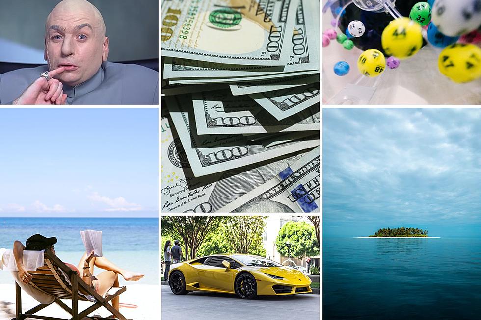 How Would You Spend the Almost $1 Billion Powerball Jackpot?