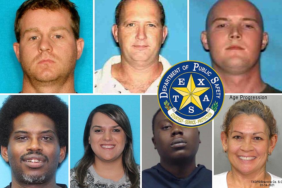 The Reward is Now $6,000 for a Top 10 Fugitive Wanted in Henderson County, Texas