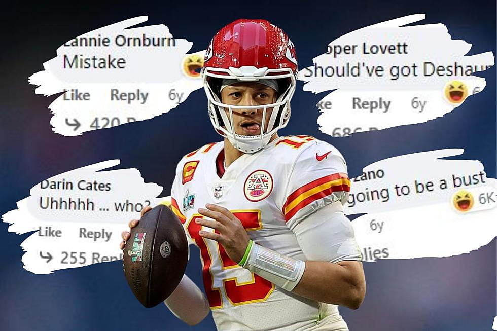 Best Bad Fan Takes After &#8217;17 Patrick Mahomes Signing Will Have You Laughing