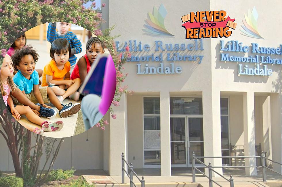 2nd Annual Lattes for Literacy Interactive Story Hour in Lindale