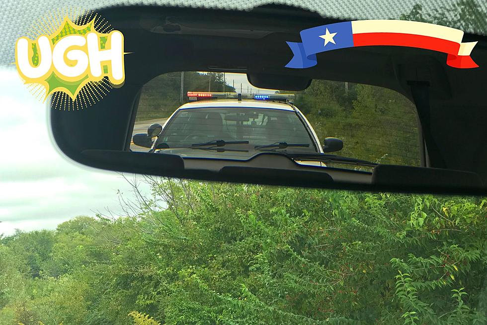 How Long Can a Police Officer Follow Your Vehicle in Texas?
