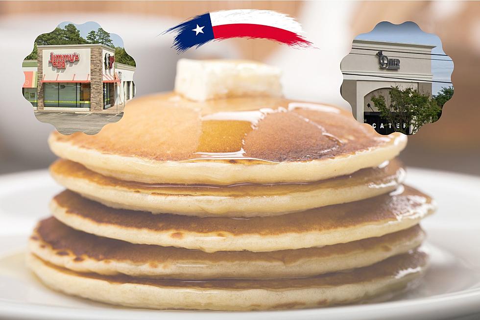 Forget Yelp! Here is Where to Get Perfect Pancakes in Tyler, Texas