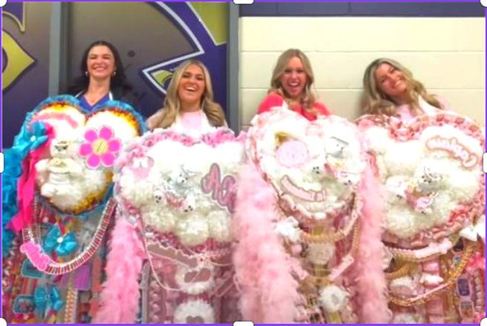Are the New Texas Homecoming Mums Out of Control or Do You Love Them?
