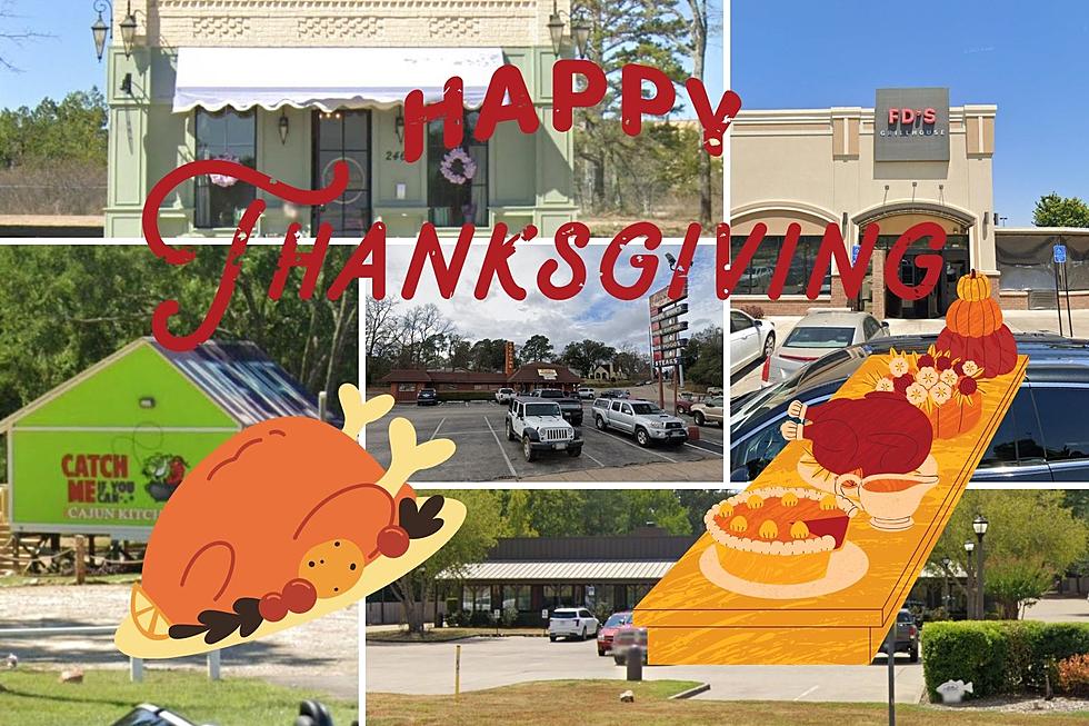 Can't Cook This Thanksgiving? Here's Where to Get Dinner in Tyler