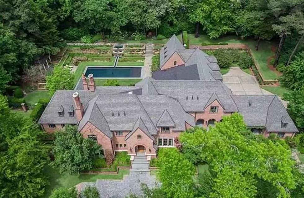 This Gorgeous $3.6 Million Tyler, TX Home Will Blow Your Mind