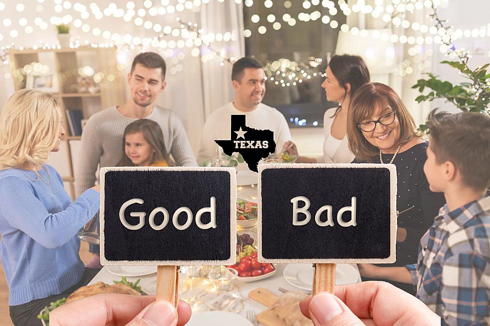 Most Popular and Least Popular Holiday Foods in Texas