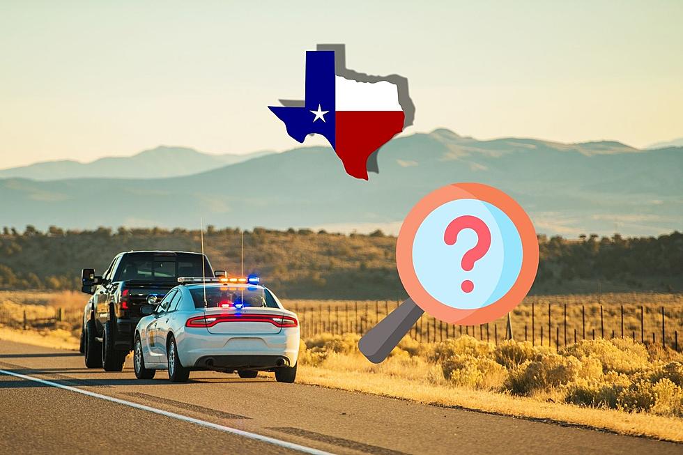 Texas Officers Touch Your Car After Pulling You Over, But Why?