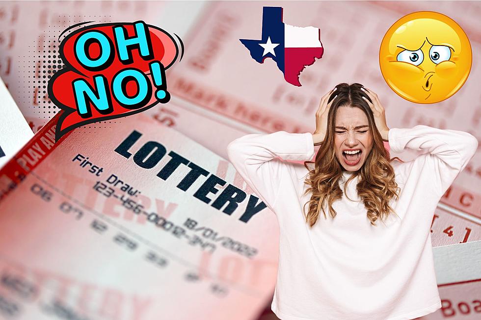 The Biggest Lottery Wins in Texas That Went Unclaimed!