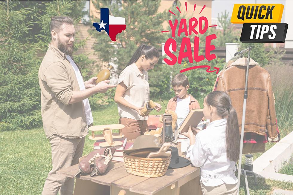 10 Tips to Make Your Yard Sale in Texas a Success