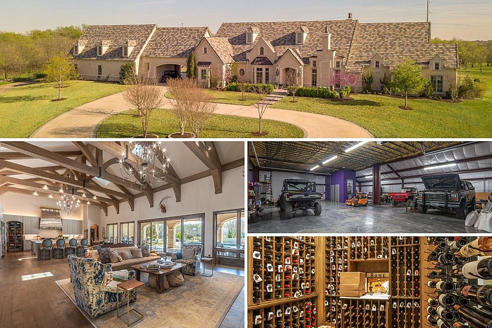 Most Expensive Home in Fort Worth, TX Includes 63 Acres 