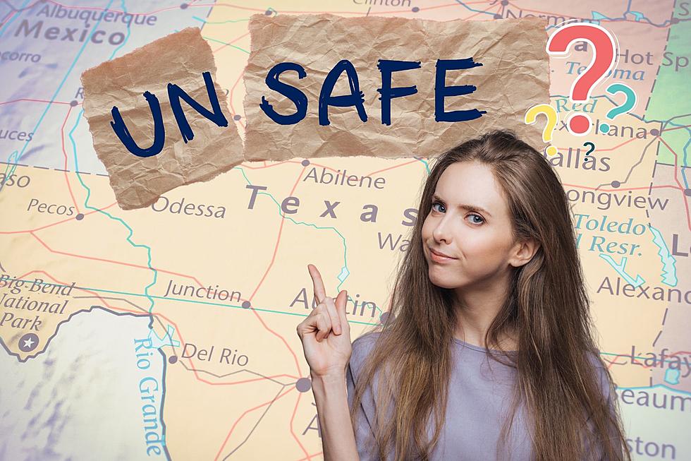 Texas Not a Safe State, According to New Stats in 2023 