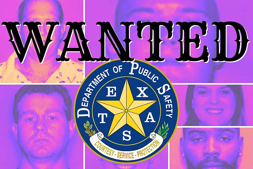 State of Texas Looking for 48 Fugitives with Big Rewards