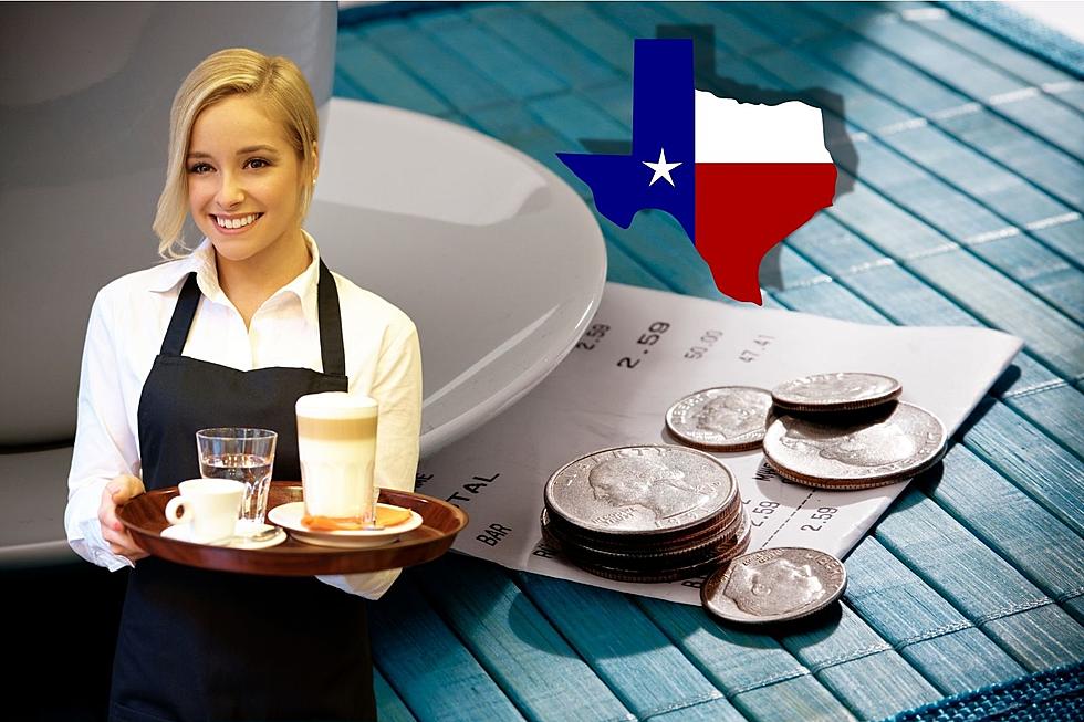 Texas is Horrible at Tipping According to These Results 