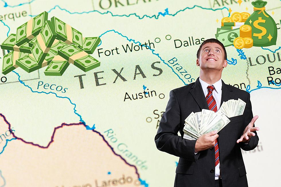 Here’s How Much You Need to Make to Be ‘Rich’ in Texas