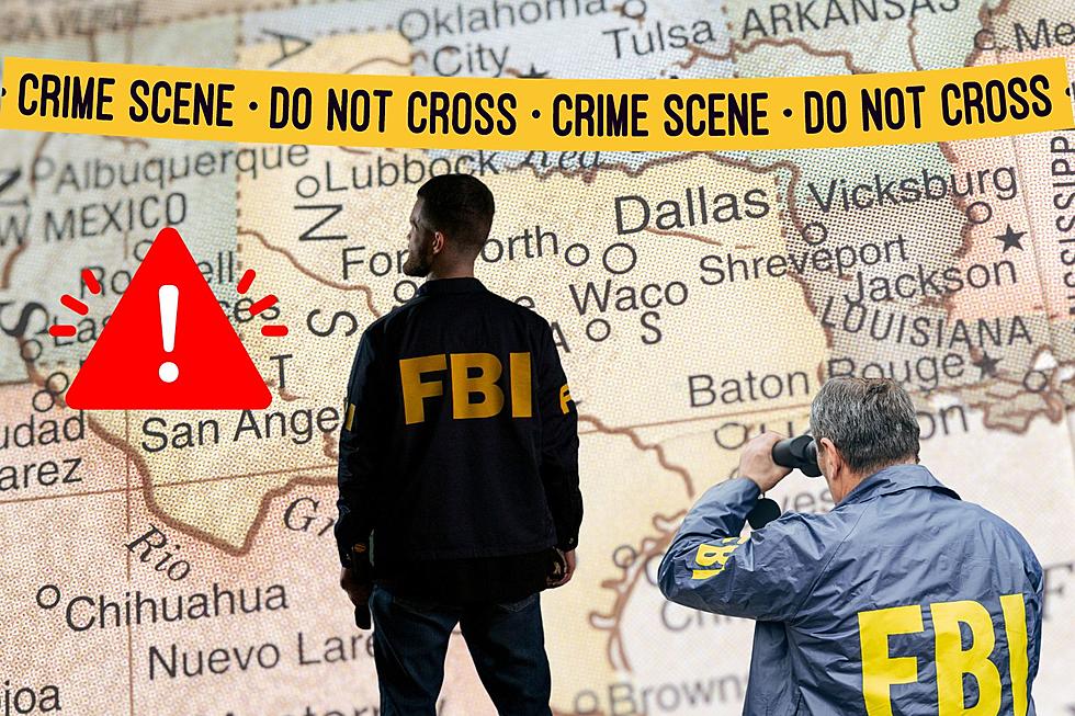 FBI Data Reveals Most Dangerous Cities, 3 Texas Cities on List