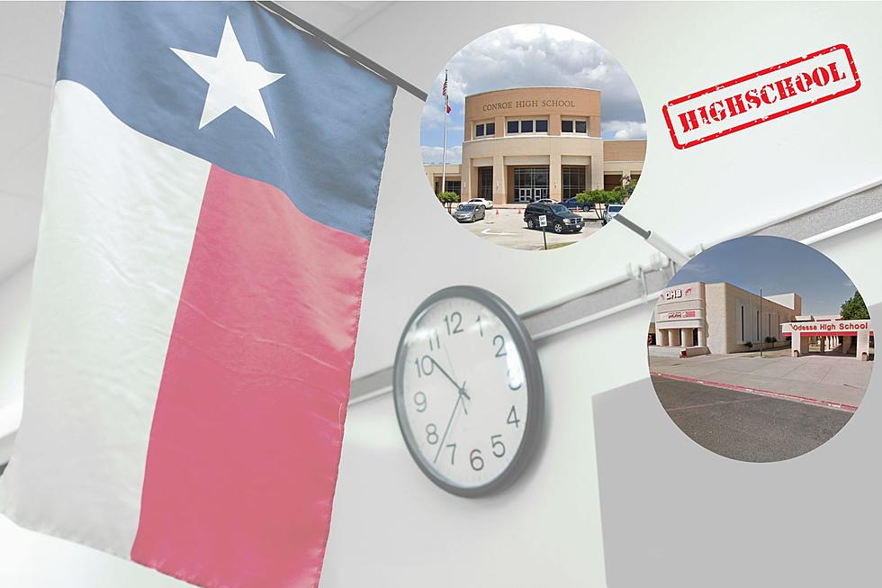 Looking at the 12 Largest Public High Schools in Texas
