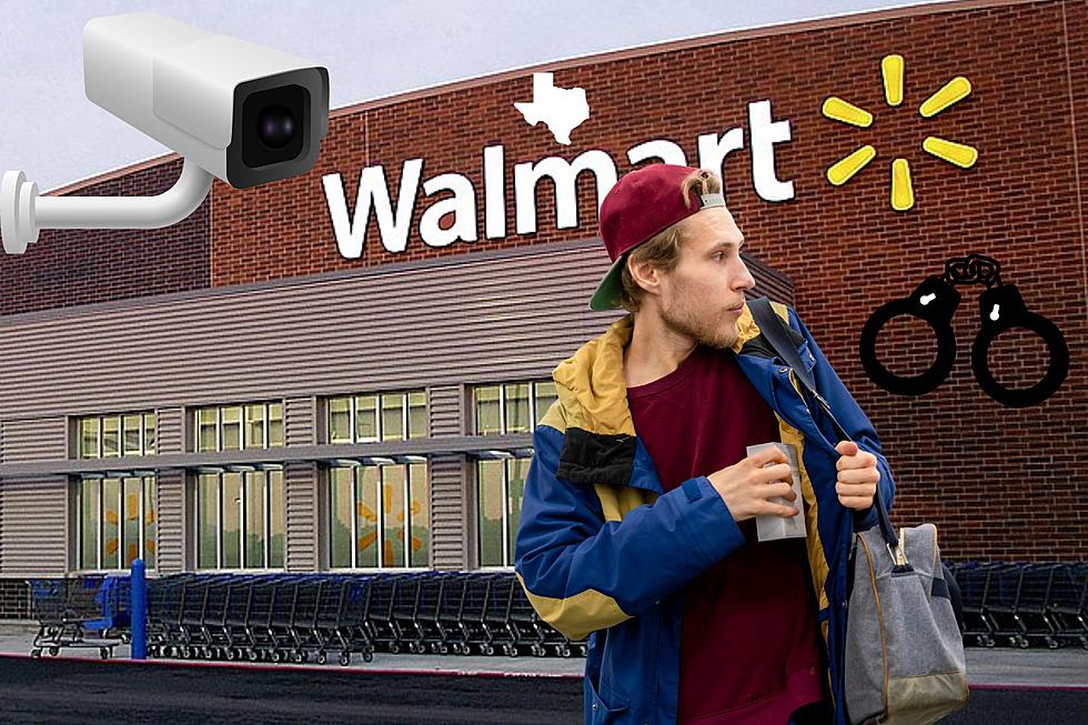 Here are the 8 Most Stolen Items from Walmart in Texas