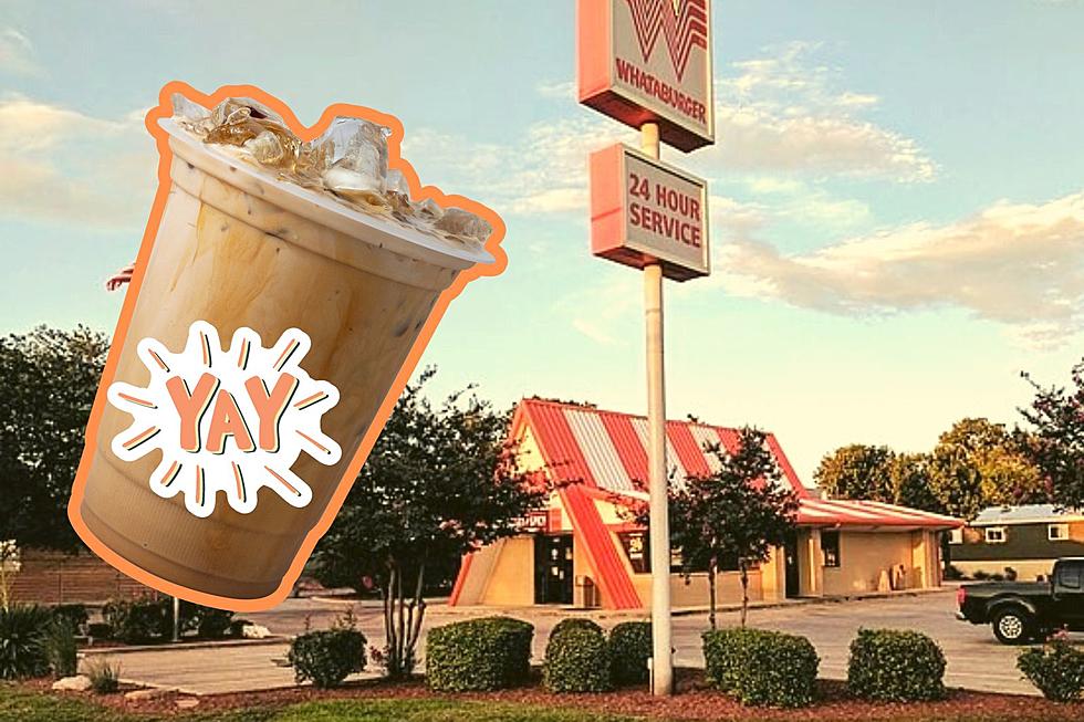 Finally, Whataburger is Getting into the iced Coffee Game in Texas!