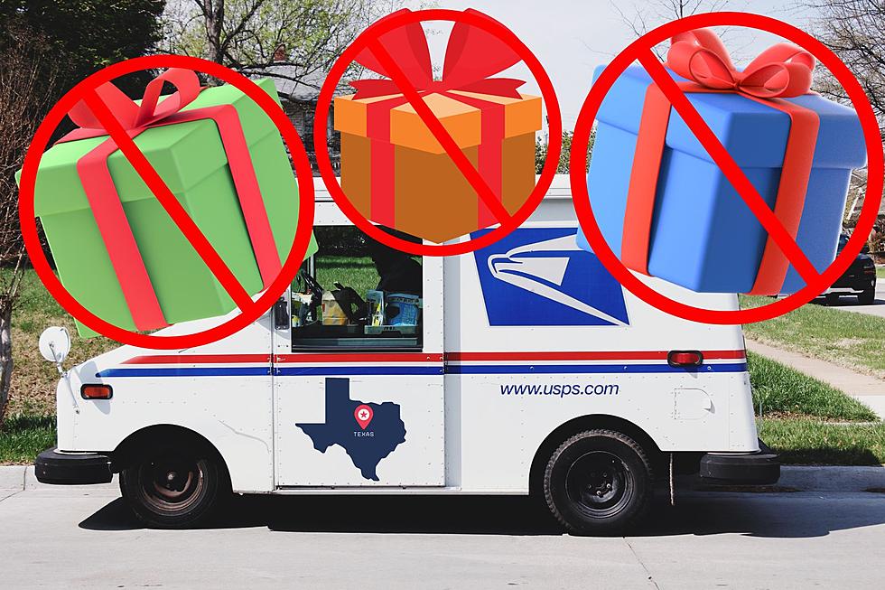 You Cannot Give Your Texas Mail Carrier These Gifts During the Holidays or Any Time of Year