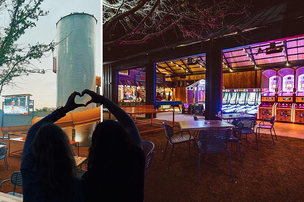 Unique Adult-Only Restaurant in Texas is Like a Playground