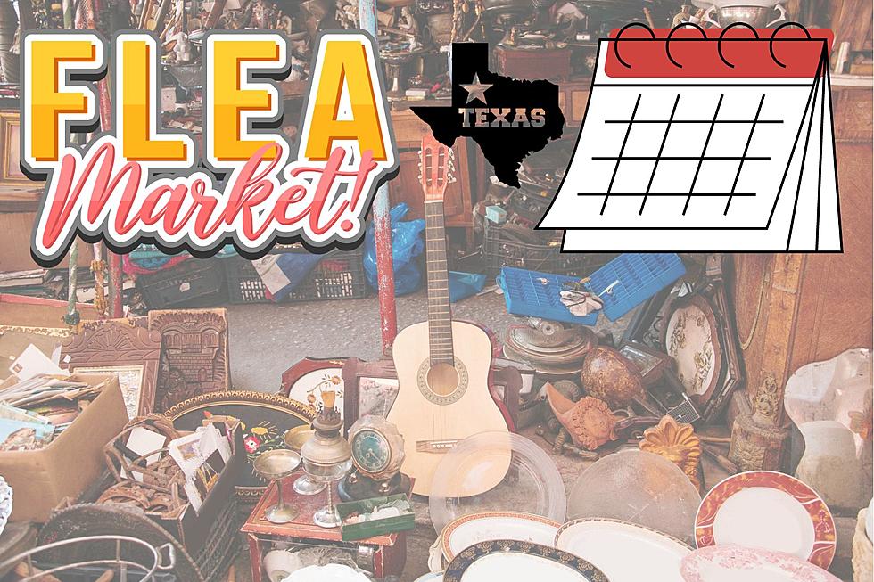 New Calendar for Trade Days Market in Canton, Texas