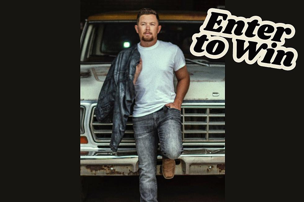 Win Tickets to See Scotty McCreery in Mesquite, Texas