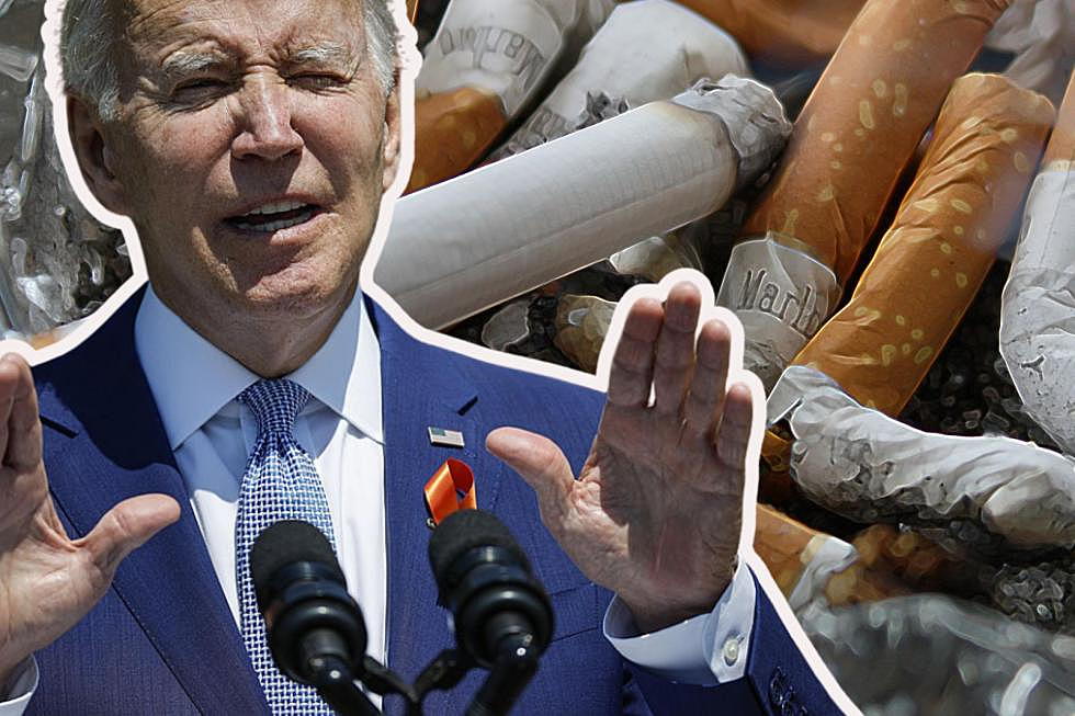 Could Biden Soon Outlaw a Popular Cigarette Flavor in Texas Forever?