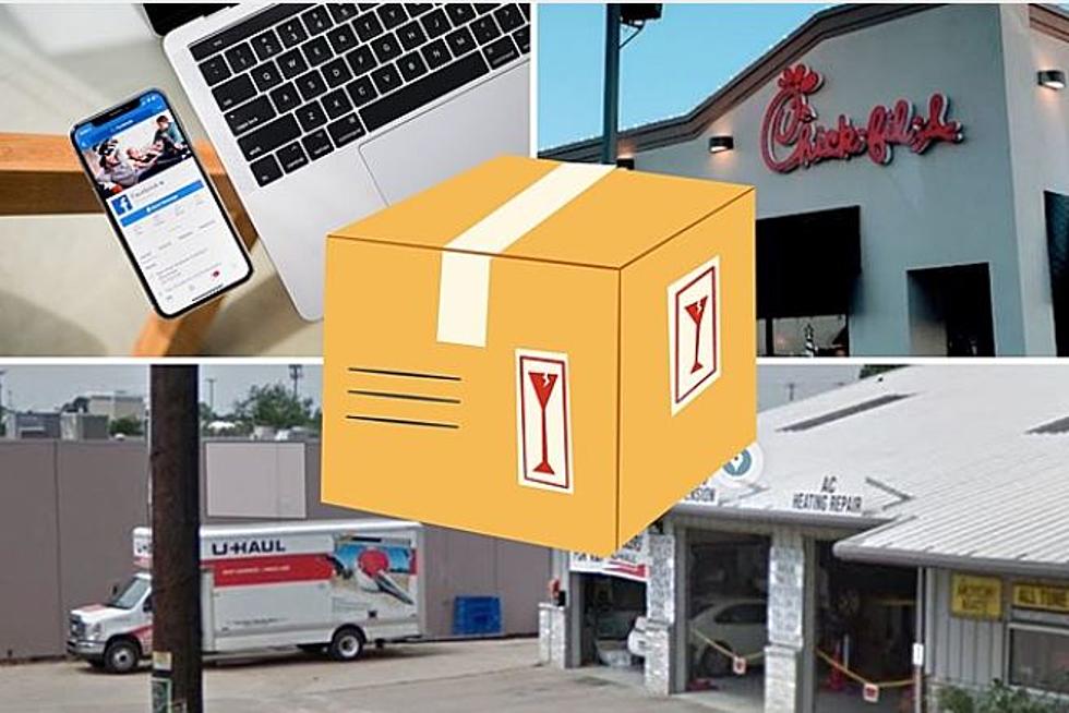 15 Great Places to Get Free Boxes for Moving Around Tyler, Texas