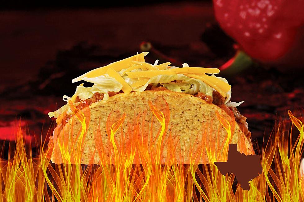 New Carolina Reaper Tacos Now Available at Popular TX Restaurant
