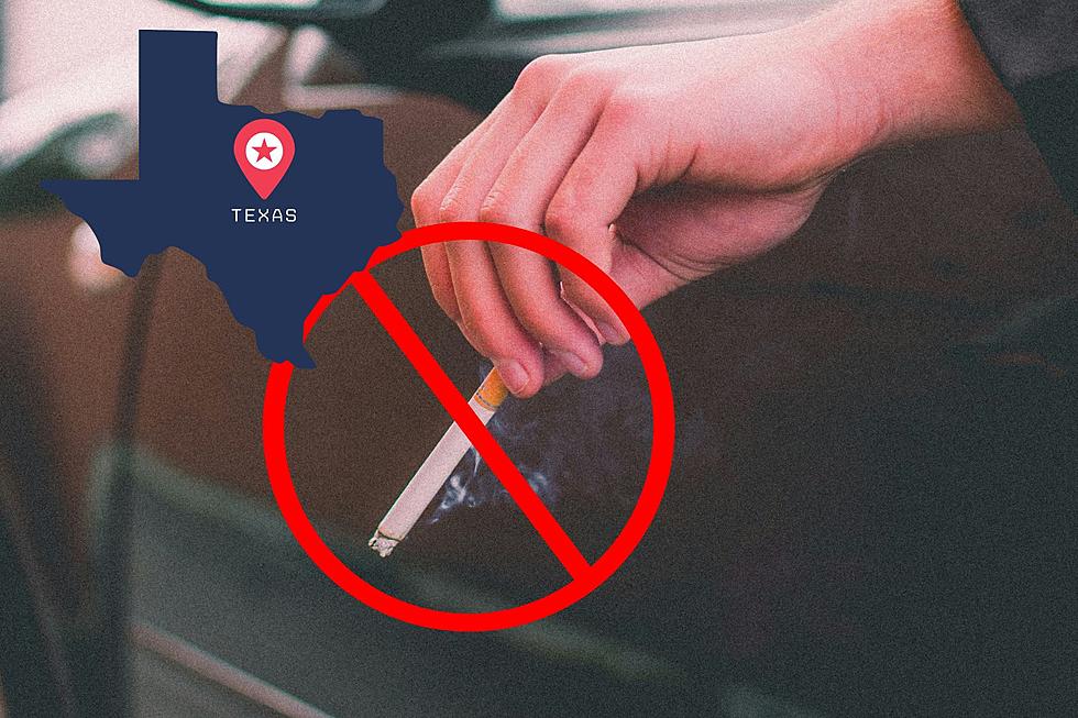 Has Texas Passed a Smoking Ban with Children in a Car?