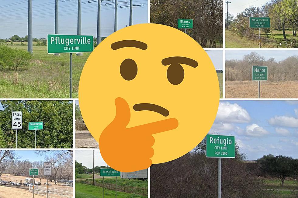 Your California or New York Friends Must Learn How to Say These 28 Texas Town Names Before Visiting