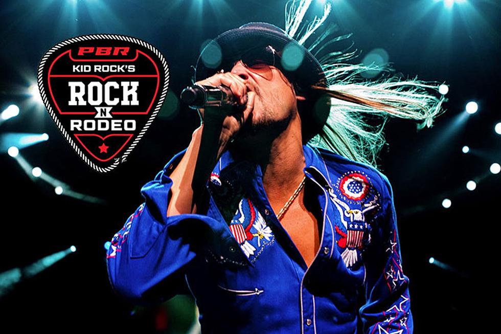 Enter to Win Tickets to PBR World Finals: Kid Rock&#8217;s Rock N Rodeo