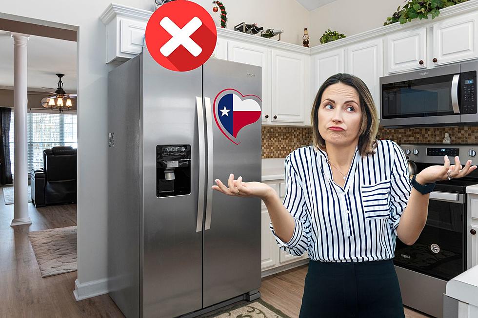 11 Items That NEVER Belong on Top of Your Fridge in Texas