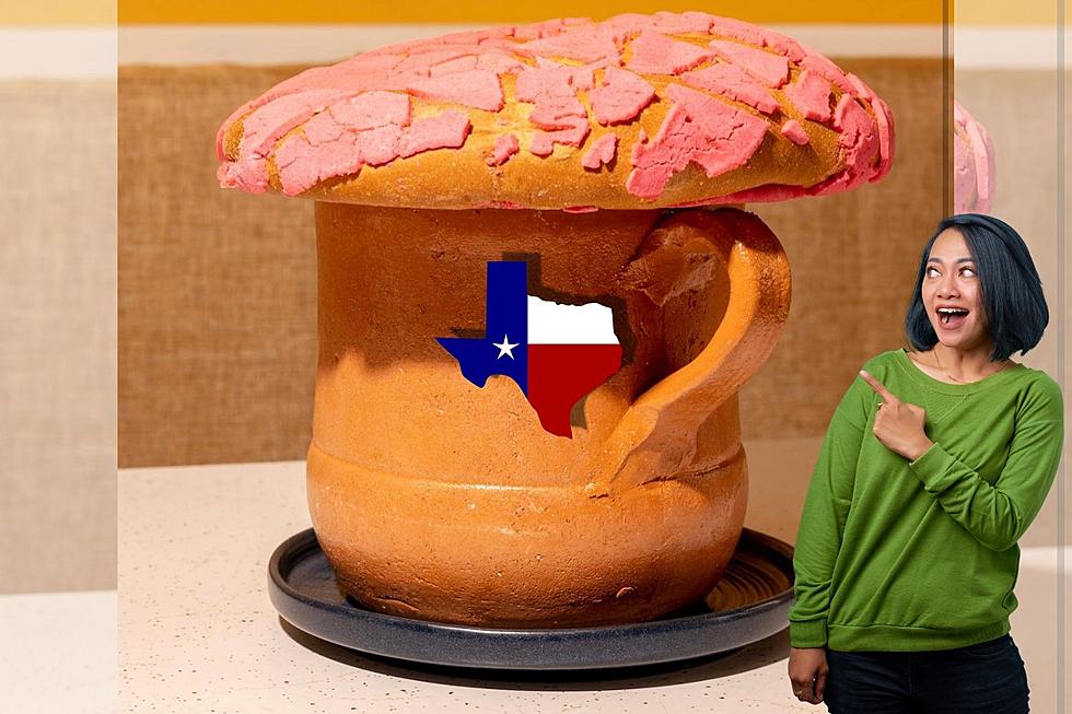 You Ready for a 14-inch Breakfast Pastry Sold in Texas?