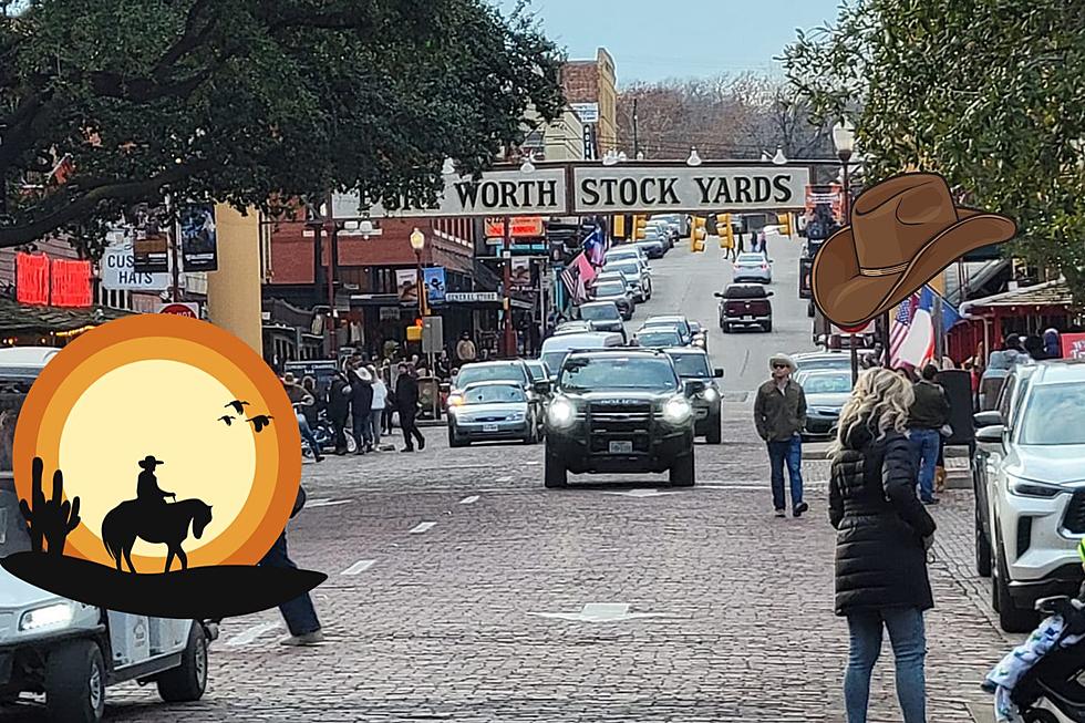 The Stockyards in Fort Worth, Texas are a Must for All Visitors