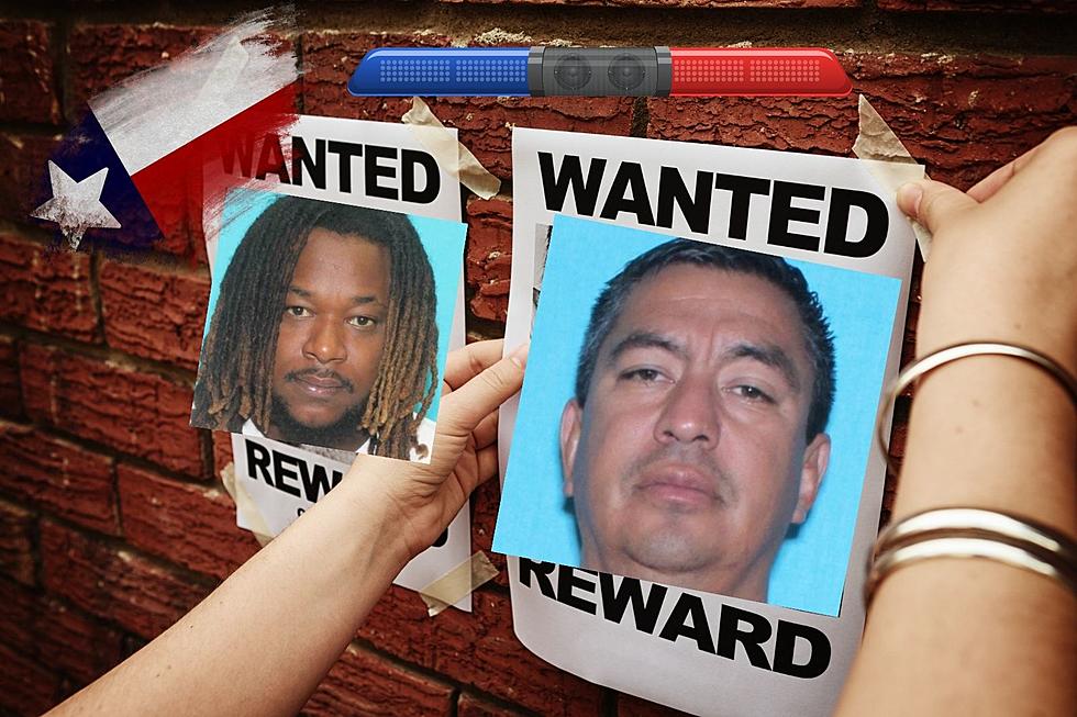 List of Most Wanted Fugitives Running from the Law in Texas