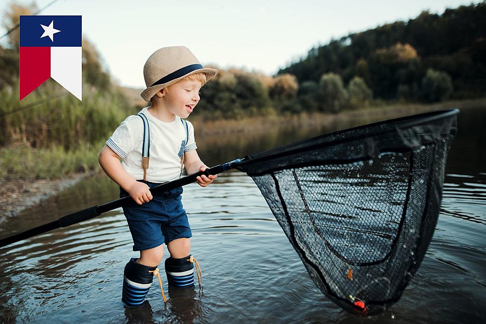 When is Free Fishing Day in Texas in 2024?