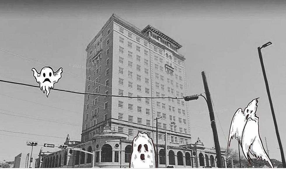 They Say This Hotel is One of the Most Haunted Places in Texas [VIDEO]